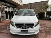 2022 Mercedes Benz Vito