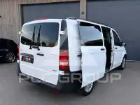 2022 Mercedes Benz Vito