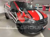 2022 Mercedes Benz Vito