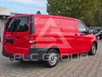 2022 Mercedes Benz Vito