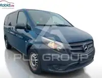 2022 Mercedes Benz Vito