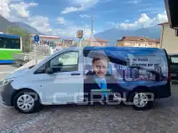 2022 Mercedes Benz Vito