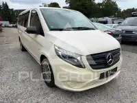 2022 Mercedes Benz Vito