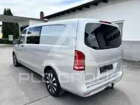 2022 Mercedes Benz Vito
