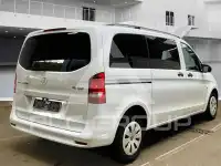 2022 Mercedes Benz Vito