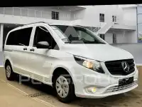 2022 Mercedes Benz Vito