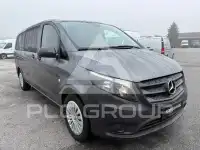 2022 Mercedes Benz Vito