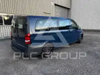 2022 Mercedes Benz Vito