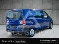 2022 Mercedes Benz Vito