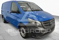 2022 Mercedes Benz Vito