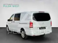 2022 Mercedes Benz Vito