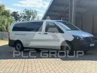 2022 Mercedes Benz Vito