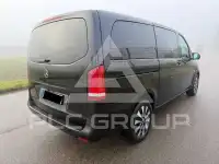 2022 Mercedes Benz Vito