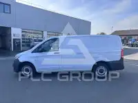 2022 Mercedes Benz Vito