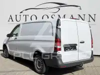 2022 Mercedes Benz Vito