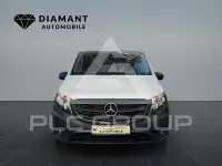 2022 Mercedes Benz Vito