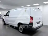 2022 Mercedes Benz Vito