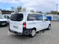 2022 Mercedes Benz Vito