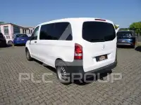 2022 Mercedes Benz Vito