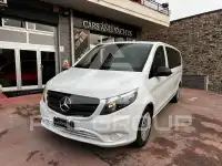 2022 Mercedes Benz Vito
