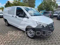 2022 Mercedes Benz Vito