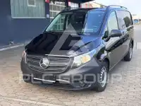 2022 Mercedes Benz Vito