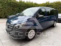 2022 Mercedes Benz Vito