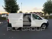 2022 Mercedes Benz Vito