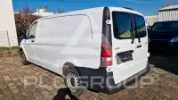 2022 Mercedes Benz Vito