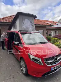 2022 Mercedes Benz Vito