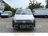 2022 Mercedes Benz Vito