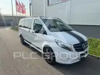 2022 Mercedes Benz Vito