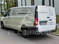 2022 Mercedes Benz Vito