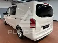 2022 Mercedes Benz Vito