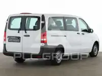 2022 Mercedes Benz Vito