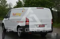 2022 Mercedes Benz Vito
