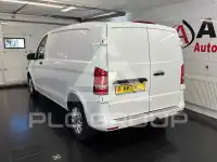2022 Mercedes Benz Vito