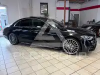 2022 Mercedes Benz S 400