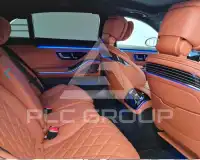 2022 Mercedes Benz S 400