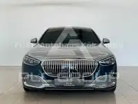 2022 Mercedes Benz S 400