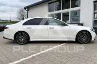 2022 Mercedes Benz S 400