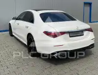 2022 Mercedes Benz S 400
