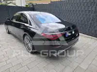 2022 Mercedes Benz S 400