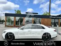 2022 Mercedes Benz S 400