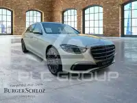 2022 Mercedes Benz S 400