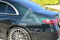 2022 Mercedes Benz S 400