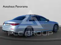 2022 Mercedes Benz S 400