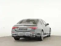 2022 Mercedes Benz S 400