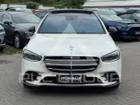 2022 Mercedes Benz S 400