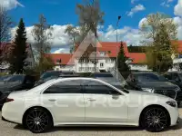 2022 Mercedes Benz S 400